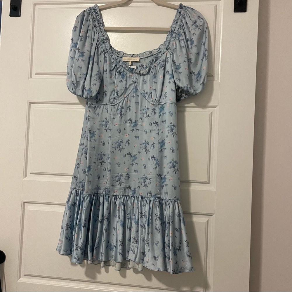 LoveShackFancy Catalina dress (4) NWT